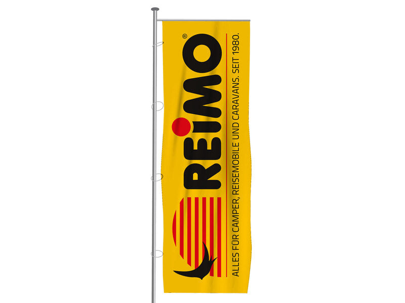 Bandiera REIMO 120x400cm 98199