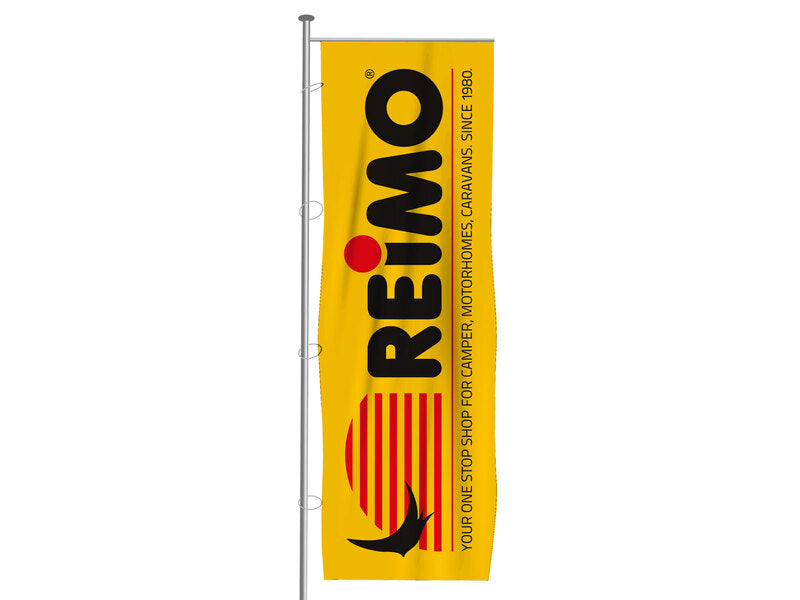 REIMO-Fahne 120x400cm EN 98209