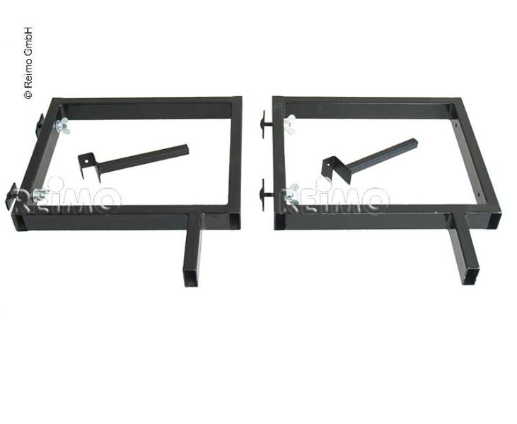 VWT4 Caravelle Heckablage 99303