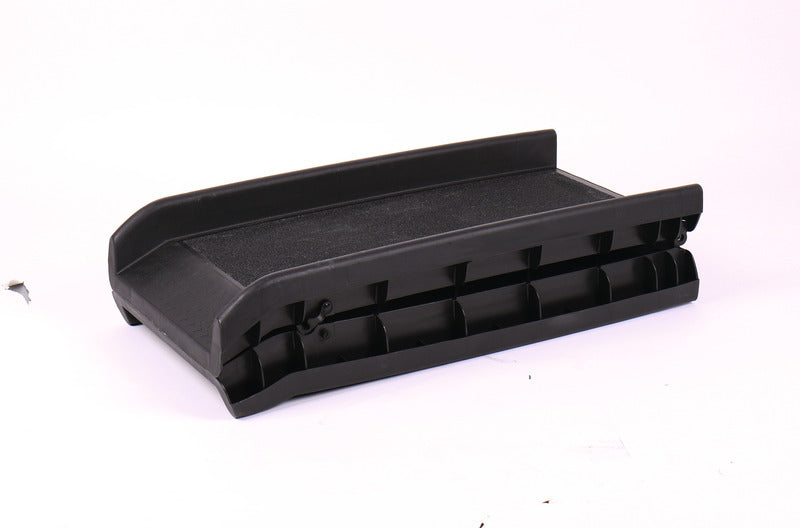 Rampa per cani ZORA fino a 120 kg, materiale PP, nero 99320