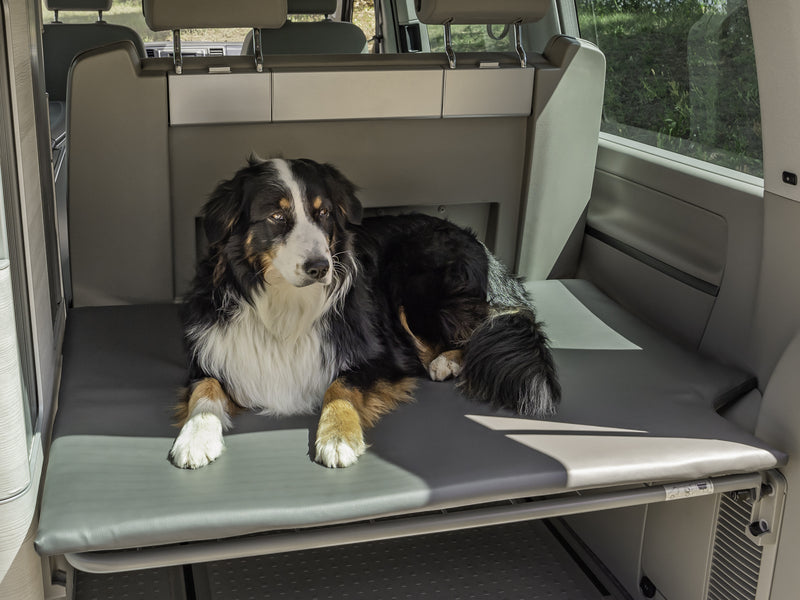 Materasso per cani - supporto posteriore per VW T5 / T6 California 99329