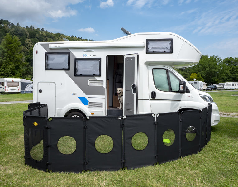 Hundegitter faltbar 99332