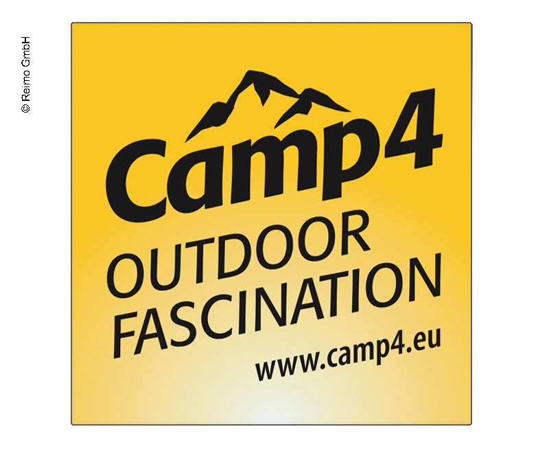 Auto-Aufkleber Camp4 99611