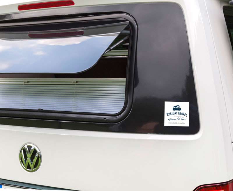 Auto-Aufkleber Hol.Travel 99612