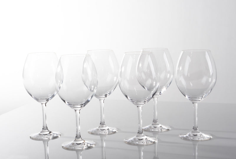 Set di bicchieri da vino 6 pezzi AW0086