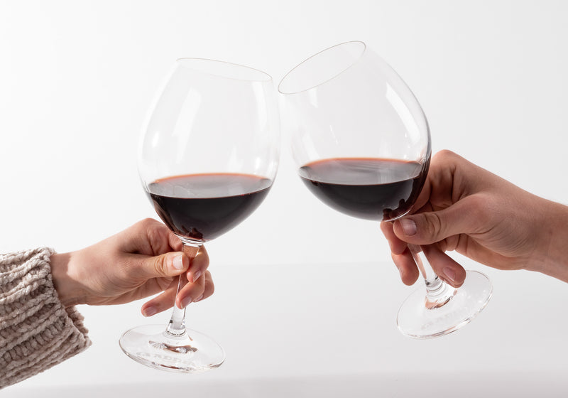 Set di bicchieri da vino 6 pezzi AW0086