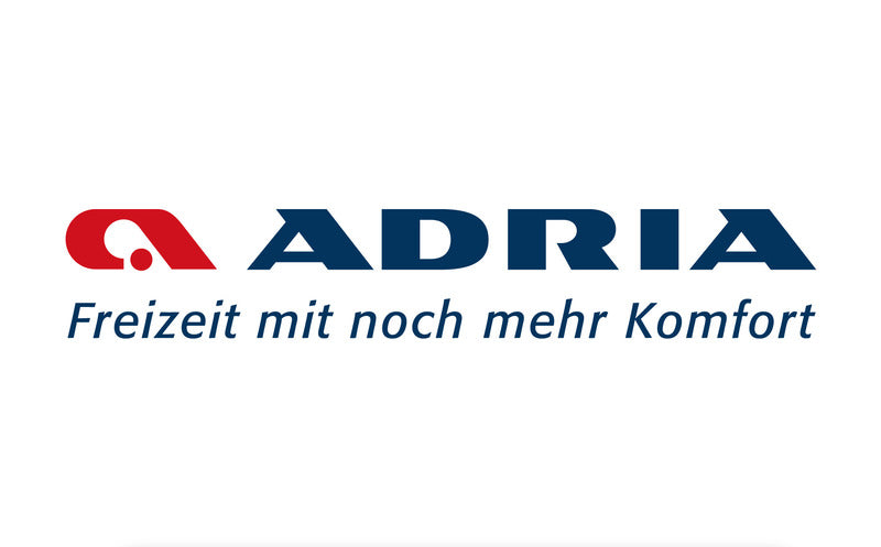 Banner di recinzione Adria Logo 22 AW0114