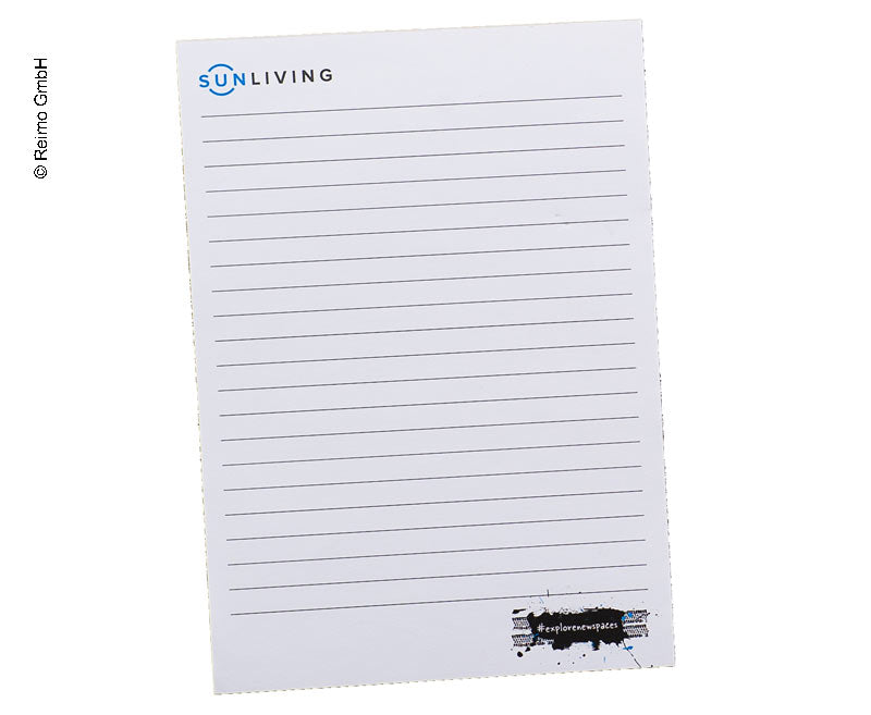 Blocco note SunLiving A5 AW0145