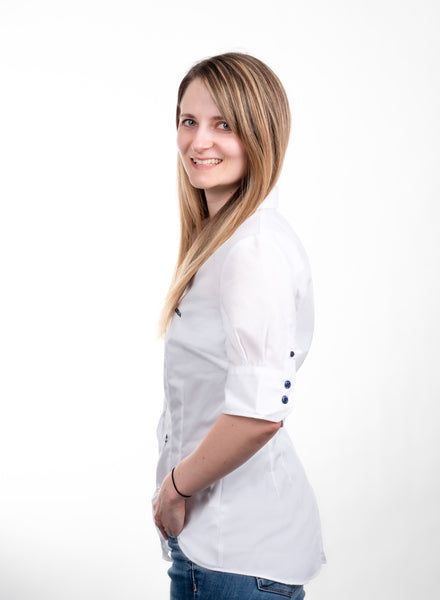 Blusa ADRIA corta, 36 AW9112