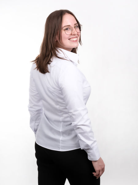 Camicia business donna Sun Living Body-Fit M AW9221