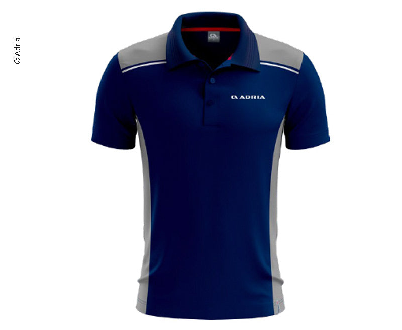 Adria Poloshirt Herren MAW9831