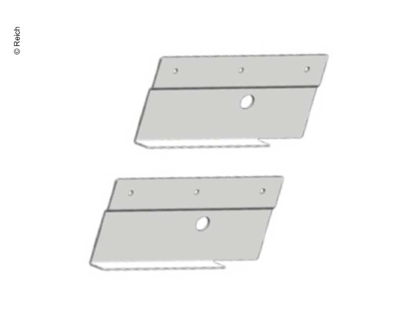 Adattatore telaio completo Hobby Peitz E100479