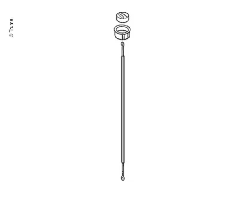 Bedienungsset S 5002 E10124