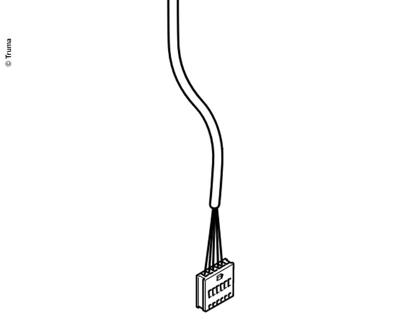 Bedienteilkabel 3m E1974