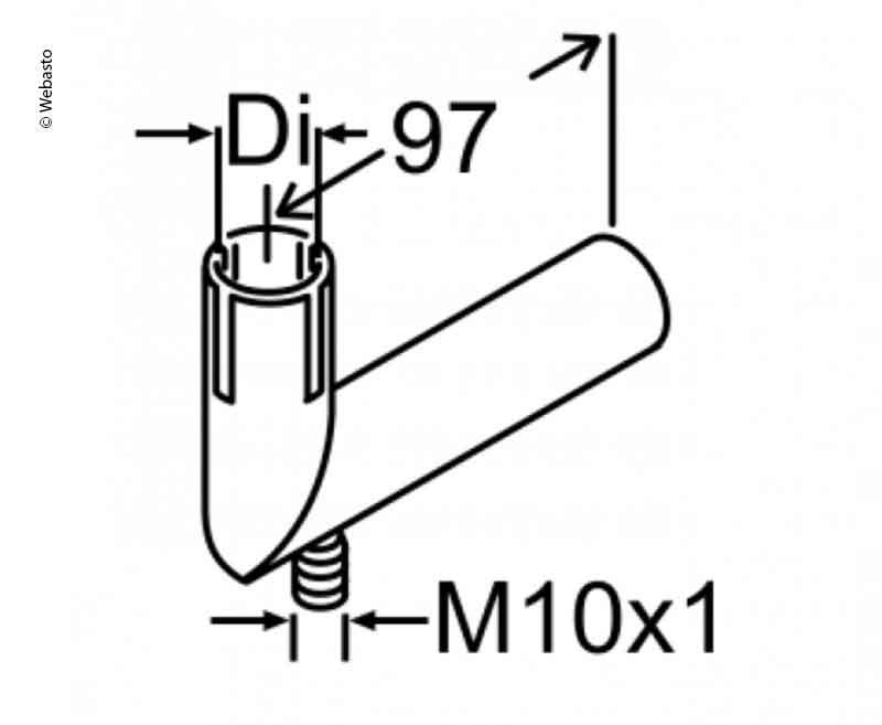 Abgaskrümmer E1981