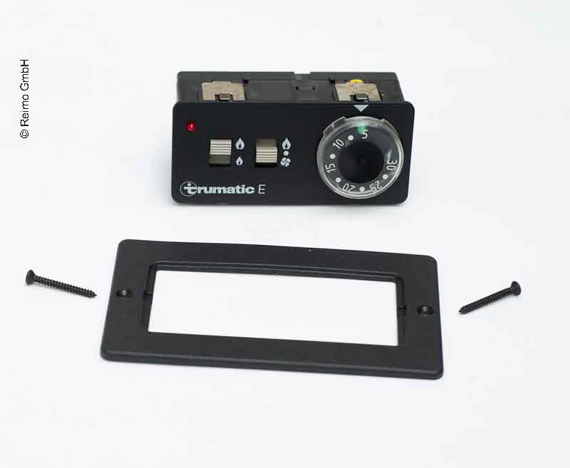 Bedienteil UnterputzE2400 E3378