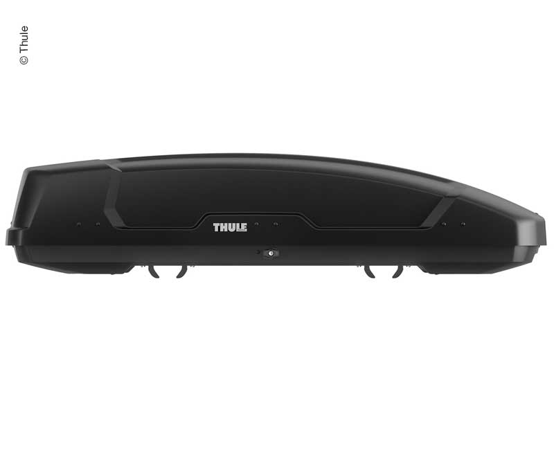 Thule Force XT XL black E376