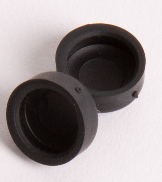 Coperchio a vite nero per lavelli e cucine Dometic E3987