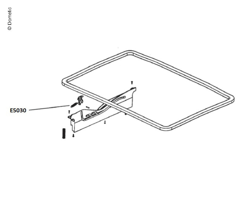 Midi-Heki Feder li+re E5030