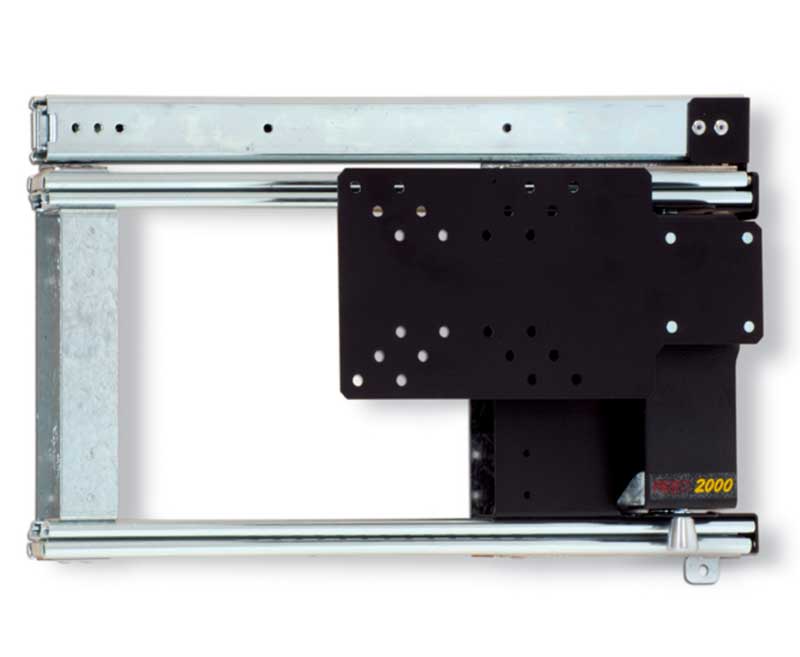 Supporto TFT per estrazione laterale a destra E5630