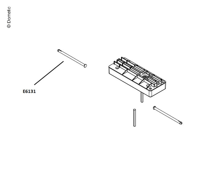 Bolzen Midi-Heki Style E6131