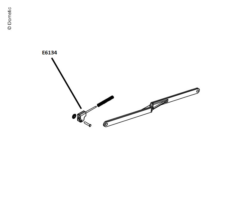 Schieber Midi-Heki Style E6134