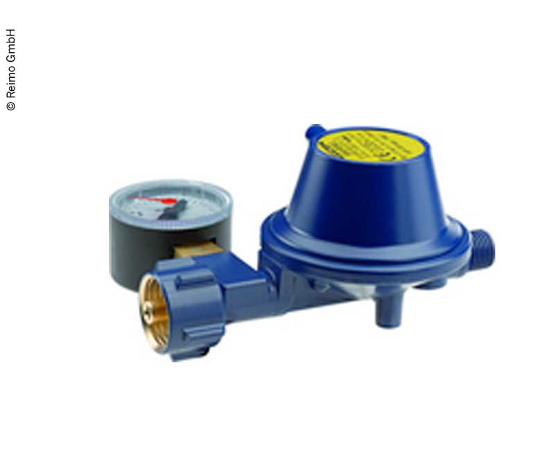 Regolatore di bassa pressione PS16 bar E6358