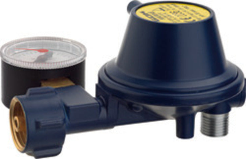 Regolatore di gas EN61 0,8kg/h 30 E6453