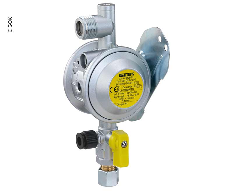 Wandreg.1,5kg/h m.P.RVS8 E6534