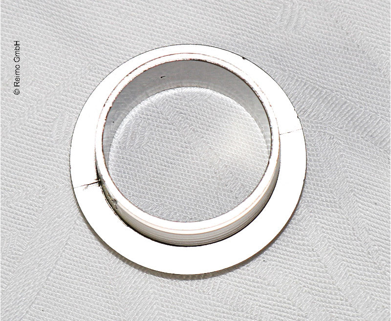 Push Lock - Argento Rosette E7106