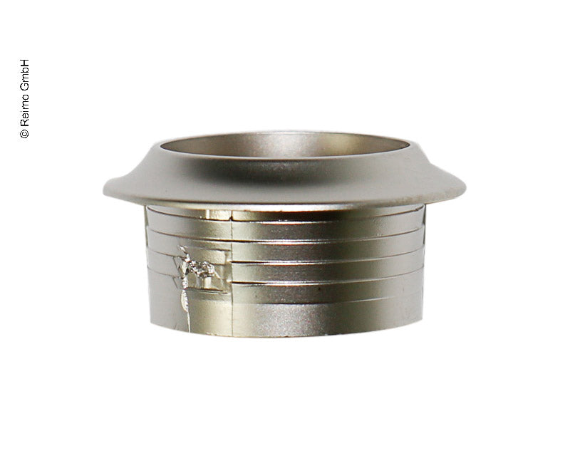 Push Lock - Argento Rosette E7106