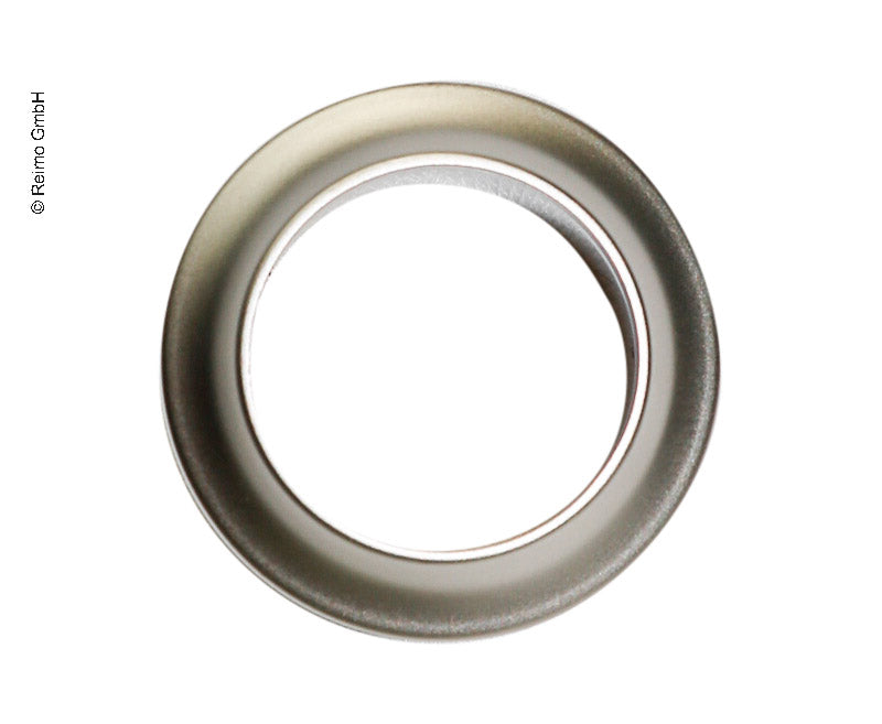 Push Lock - Argento Rosette E7106