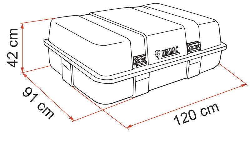 Ultra-Box 2 E743