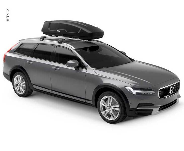Thule Force XT Sport blac E7791