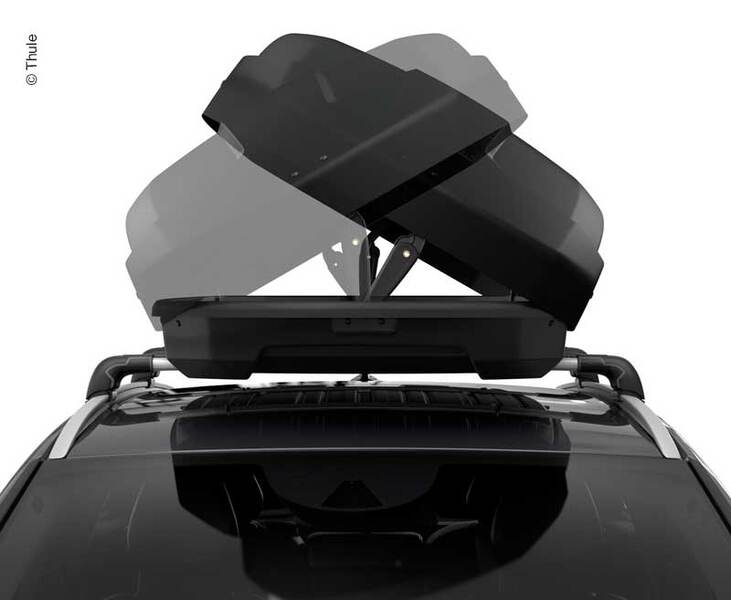 Thule Force XT Sport blac E7791