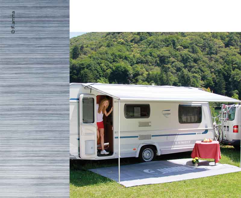 Tenda per tenda da sole per caravan ZIP 440 XL Royal Blue E8580