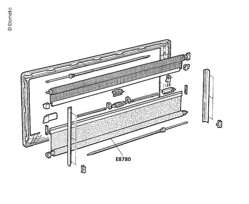 Verd.rollo S4 900x600grau E8780