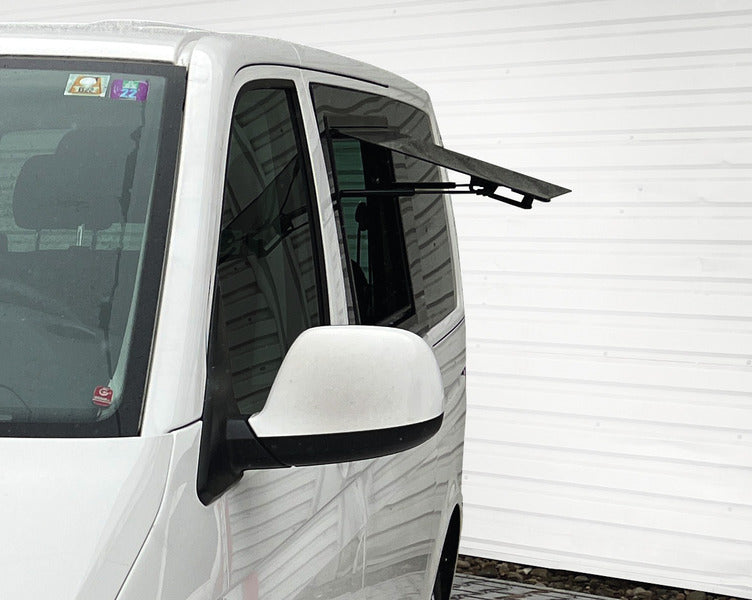 Finestrini apribili per VW T6.1 / T6 / T5 in vetro vero e proprio M315915