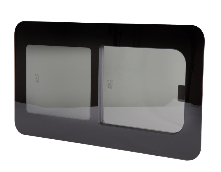 Universal Echtglas Schiebefenster M31720