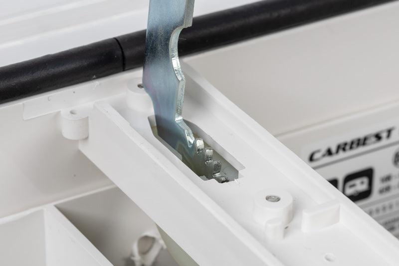 Cappa sul tetto Carbest PowerVent M31853