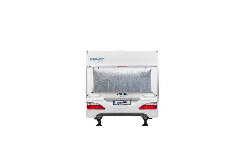 Tappetino termoriflettente con guida a gomito M372632