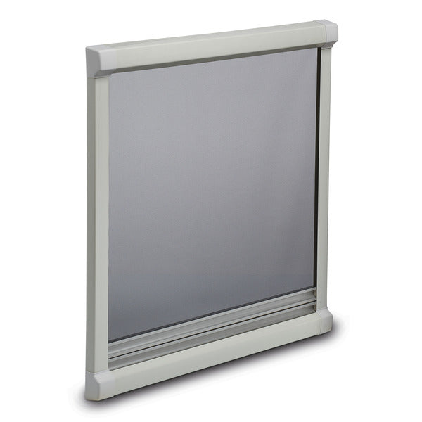 Kassettenrollo DB1R cremeweiß M37800