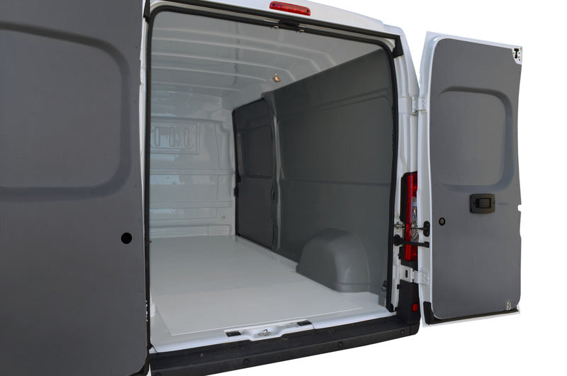 Innenverkleidungs-Platten Cover Plus Fiat Ducato und Baugleiche, Grau M400236