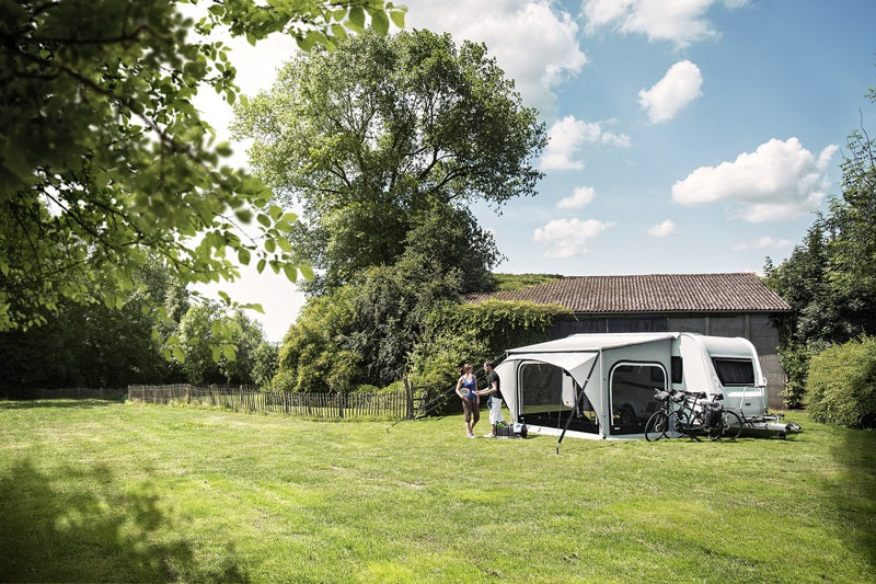 Tenda da sole Thule bag 1200 tende da sole per roulotte M42400