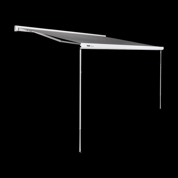 Tenda da sole a parete laterale Thule Omnistor 5200 | da 190m a 450cm M42600