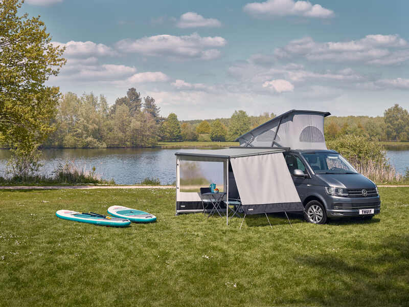 Thule Sun Blocker G2 Side M430851