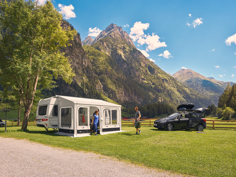 Tenda da sole Panorama Premium Thule Panorama M43182