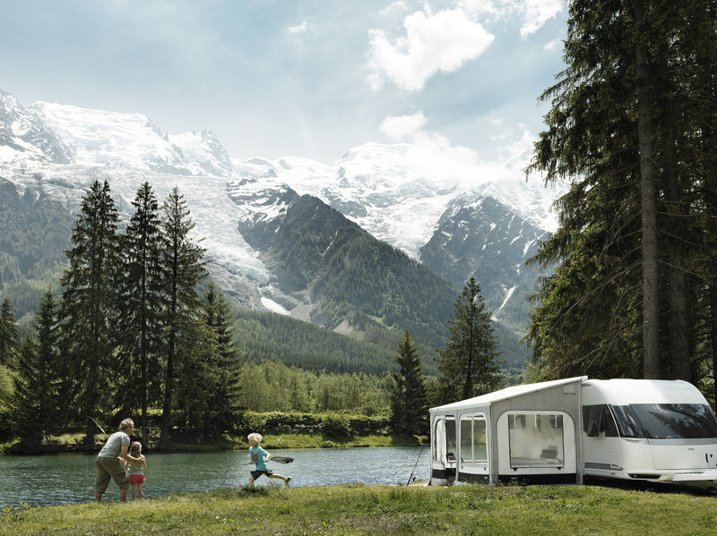 Tenda da sole Panorama Premium Thule Panorama M43182