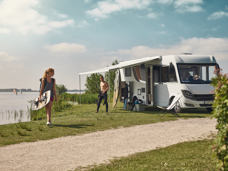 Tenda da sole a parete laterale Thule Omnistor 8000 / 4,00 m - 6,00 m - 6,00 m M432360