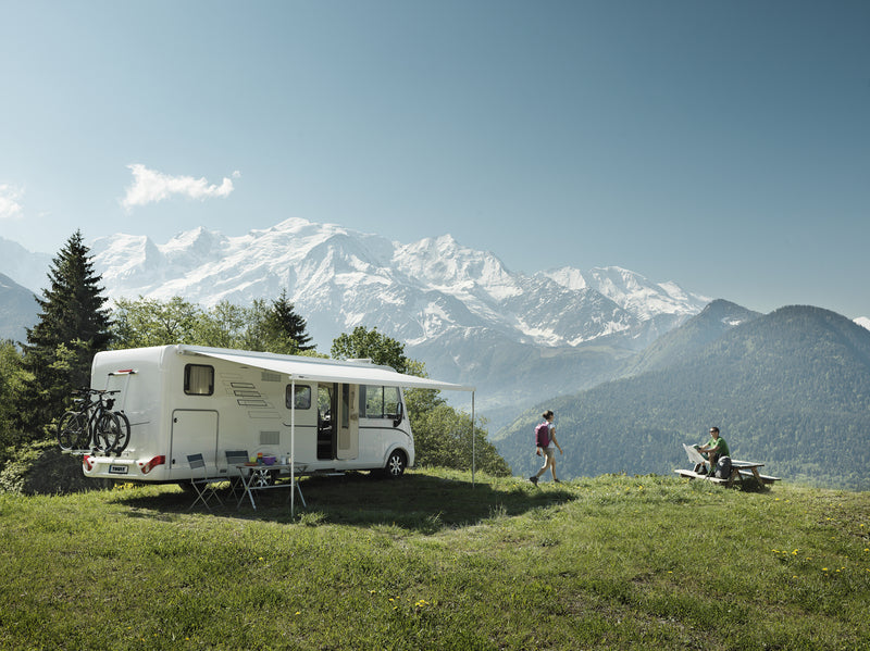 Tenda da sole a parete laterale Thule Omnistor 8000 / 4,00 m - 6,00 m - 6,00 m M432360